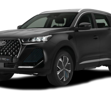 tiggo 7 pro plugin hybrid